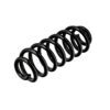Fitting PositionRear AxleSuspensionfor vehicles without M technologySpring DesignCoil spring with constant wire diameterCheck OE numberreplacement in pairs recommendedWire Diameter [mm]14.8Length [mm]334Number of coils7.4