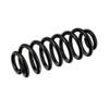 Fitting PositionRear AxleSuspensionfor vehicles without M technologySpring DesignCoil spring with constant wire diameterCheck OE numberreplacement in pairs recommendedWire Diameter [mm]14.8Length [mm]334Number of coils7.4