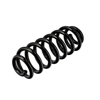 Fitting PositionRear AxleSuspensionfor vehicles without M technologySpring DesignCoil spring with constant wire diameterCheck OE numberreplacement in pairs recommendedWire Diameter [mm]14.8Length [mm]334Number of coils7.4