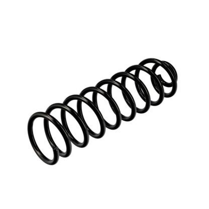 Fitting PositionRear AxleSpring DesignCoil spring with constant wire diameterCheck OE numberColour coding see PDFreplacement in pairs recommendedWire Diameter [mm]11Length [mm]402Number of coils9.4