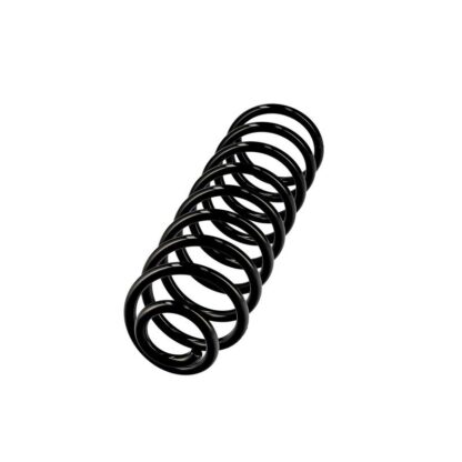 Fitting PositionRear AxleSpring DesignCoil spring with constant wire diameterCheck OE numberColour coding see PDFreplacement in pairs recommendedWire Diameter [mm]11Length [mm]402Number of coils9.4