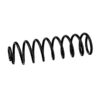 Fitting PositionRear AxleSpring DesignCoil spring with constant wire diameterCheck OE numberColour coding see PDFreplacement in pairs recommendedWire Diameter [mm]11Length [mm]402Number of coils9.4