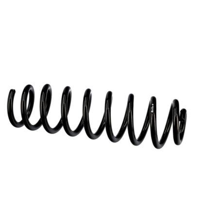Fitting PositionFront AxleSpring DesignCoil spring with constant wire diameterCheck OE numberColour coding see PDFreplacement in pairs recommendedWire Diameter [mm]14.8Length [mm]443Number of coils9