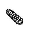 Fitting PositionFront AxleSpring DesignCoil spring with constant wire diameterCheck OE numberColour coding see PDFreplacement in pairs recommendedWire Diameter [mm]14.8Length [mm]443Number of coils9