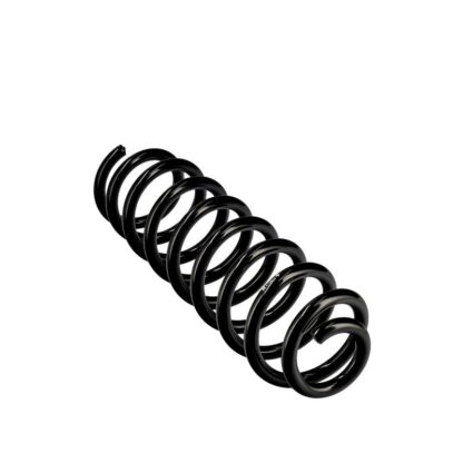 Fitting PositionFront AxleSpring DesignCoil spring with constant wire diameterCheck OE numberColour coding see PDFreplacement in pairs recommendedWire Diameter [mm]14.8Length [mm]443Number of coils9