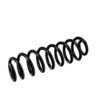 Fitting PositionFront AxleSpring DesignCoil spring with constant wire diameterCheck OE numberColour coding see PDFreplacement in pairs recommendedWire Diameter [mm]14.8Length [mm]443Number of coils9