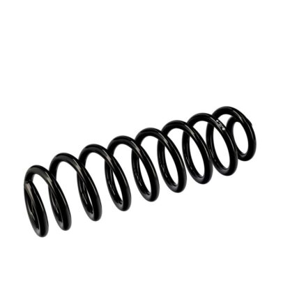 Fitting PositionFront AxleSpring DesignCoil spring with constant wire diameterCheck OE numberColour coding see PDFreplacement in pairs recommendedWire Diameter [mm]14.8Length [mm]443Number of coils9