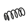 Fitting PositionFront AxleSpring DesignCoil spring with constant wire diameterCheck OE numberColour coding see PDFreplacement in pairs recommendedWire Diameter [mm]12.8Length [mm]333Number of coils5.8