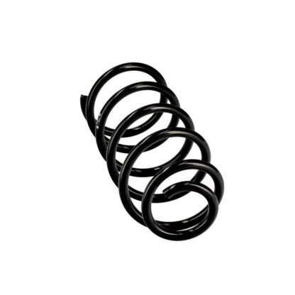 Fitting PositionFront AxleSpring DesignCoil spring with constant wire diameterCheck OE numberColour coding see PDFreplacement in pairs recommendedWire Diameter [mm]12.8Length [mm]333Number of coils5.8