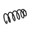 Fitting PositionFront AxleSpring DesignCoil spring with constant wire diameterCheck OE numberColour coding see PDFreplacement in pairs recommendedWire Diameter [mm]12.8Length [mm]333Number of coils5.8