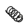 Fitting PositionFront AxleSpring DesignCoil spring with constant wire diameterCheck OE numberColour coding see PDFreplacement in pairs recommendedWire Diameter [mm]12.8Length [mm]333Number of coils5.8