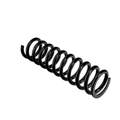 Fitting PositionFront AxleSpring DesignCoil spring with constant wire diameterreinforced versionCheck OE numberColour coding see PDFreplacement in pairs recommendedWire Diameter [mm]17Length [mm]497Number of coils11.6