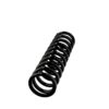 Fitting PositionFront AxleSpring DesignCoil spring with constant wire diameterreinforced versionCheck OE numberColour coding see PDFreplacement in pairs recommendedWire Diameter [mm]17Length [mm]497Number of coils11.6