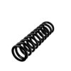 Fitting PositionFront AxleSpring DesignCoil spring with constant wire diameterreinforced versionCheck OE numberColour coding see PDFreplacement in pairs recommendedWire Diameter [mm]17Length [mm]497Number of coils11.6