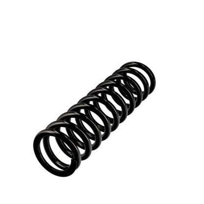 Fitting PositionFront AxleSpring DesignCoil spring with constant wire diameterreinforced versionCheck OE numberColour coding see PDFreplacement in pairs recommendedWire Diameter [mm]17Length [mm]497Number of coils11.6