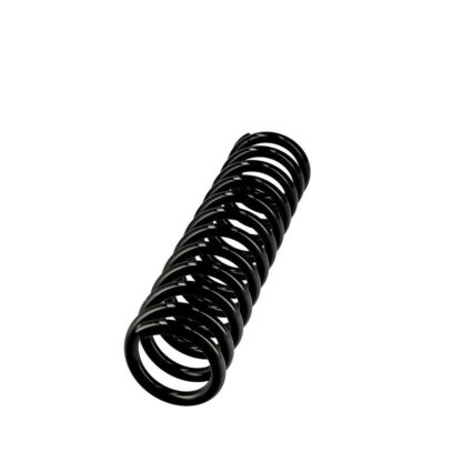 Fitting PositionFront AxleSpring DesignCoil SpringCheck OE numberColour coding see PDFreplacement in pairs recommendedWire Diameter [mm]14Length [mm]445Number of coils12