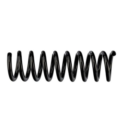 Fitting PositionRear AxleSpring DesignCoil spring with constant wire diameterVehicle Equipmentfor vehicles without level controlCheck OE numberColour coding see PDFreplacement in pairs recommendedWire Diameter [mm]14Length [mm]345Number of coils9