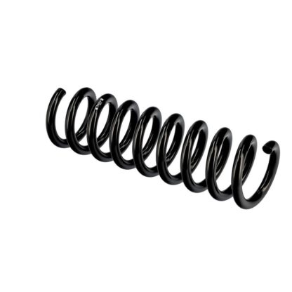 Fitting PositionRear AxleSpring DesignCoil spring with constant wire diameterVehicle Equipmentfor vehicles without level controlCheck OE numberColour coding see PDFreplacement in pairs recommendedWire Diameter [mm]14Length [mm]345Number of coils9