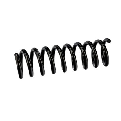 Fitting PositionRear AxleSpring DesignCoil spring with constant wire diameterVehicle Equipmentfor vehicles without level controlCheck OE numberColour coding see PDFreplacement in pairs recommendedWire Diameter [mm]14Length [mm]345Number of coils9