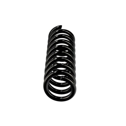Fitting PositionRear AxleSpring DesignCoil spring with constant wire diameterVehicle Equipmentfor vehicles without level controlCheck OE numberColour coding see PDFreplacement in pairs recommendedWire Diameter [mm]14Length [mm]345Number of coils9