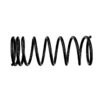 Fitting PositionRear AxleSpring DesignCoil spring with constant wire diameterCheck OE numberColour coding see PDFreplacement in pairs recommendedWire Diameter [mm]15.5Length [mm]482Number of coils8.5
