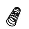 Fitting PositionRear AxleSpring DesignCoil spring with constant wire diameterCheck OE numberColour coding see PDFreplacement in pairs recommendedWire Diameter [mm]15.5Length [mm]482Number of coils8.5