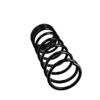 Fitting PositionRear AxleSpring DesignCoil spring with constant wire diameterCheck OE numberColour coding see PDFreplacement in pairs recommendedWire Diameter [mm]15.5Length [mm]482Number of coils8.5