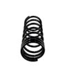 Fitting PositionRear AxleSpring DesignCoil spring with constant wire diameterCheck OE numberColour coding see PDFreplacement in pairs recommendedWire Diameter [mm]15.5Length [mm]482Number of coils8.5