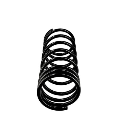 Fitting PositionRear AxleSpring DesignCoil spring with constant wire diameterCheck OE numberColour coding see PDFreplacement in pairs recommendedWire Diameter [mm]15.5Length [mm]482Number of coils8.5