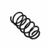 Fitting PositionFront AxleSpring DesignCoil spring with constant wire diameterSuspensionfor vehicles without sports suspensionCheck OE numberColour coding see PDFreplacement in pairs recommendedWire Diameter [mm]12.2Length [mm]330Number of coils6
