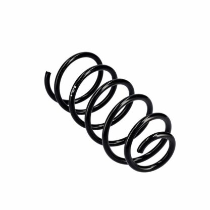 Fitting PositionFront AxleSpring DesignCoil spring with constant wire diameterSuspensionfor vehicles without sports suspensionCheck OE numberColour coding see PDFreplacement in pairs recommendedWire Diameter [mm]12.2Length [mm]330Number of coils6