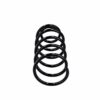 Fitting PositionFront AxleSpring DesignCoil spring with constant wire diameterSuspensionfor vehicles without sports suspensionCheck OE numberColour coding see PDFreplacement in pairs recommendedWire Diameter [mm]12.2Length [mm]330Number of coils6