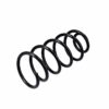 Fitting PositionFront AxleSpring DesignCoil spring with constant wire diameterSuspensionfor vehicles without sports suspensionCheck OE numberColour coding see PDFreplacement in pairs recommendedWire Diameter [mm]12.2Length [mm]330Number of coils6
