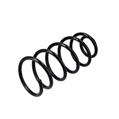 Fitting PositionFront AxleSpring DesignCoil spring with constant wire diameterSuspensionfor vehicles without sports suspensionCheck OE numberColour coding see PDFreplacement in pairs recommendedWire Diameter [mm]12.2Length [mm]330Number of coils6