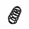 Fitting PositionFront AxleSpring DesignCoil spring with constant wire diameterSuspensionfor vehicles without sports suspensionCheck OE numberColour coding see PDFreplacement in pairs recommendedWire Diameter [mm]14.5Length [mm]350Number of coils6.5