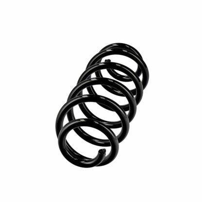 Fitting PositionFront AxleSpring DesignCoil spring with constant wire diameterSuspensionfor vehicles without sports suspensionCheck OE numberColour coding see PDFreplacement in pairs recommendedWire Diameter [mm]14.5Length [mm]350Number of coils6.5