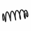 Fitting PositionFront AxleSpring DesignCoil spring with constant wire diameterSuspensionfor vehicles without sports suspensionCheck OE numberColour coding see PDFreplacement in pairs recommendedWire Diameter [mm]14.5Length [mm]350Number of coils6.5