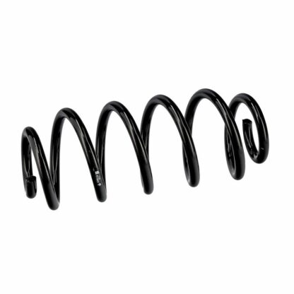 Fitting PositionFront AxleSpring DesignCoil spring with constant wire diameterSuspensionfor vehicles without sports suspensionCheck OE numberColour coding see PDFreplacement in pairs recommendedWire Diameter [mm]14.5Length [mm]350Number of coils6.5