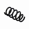 Fitting PositionRear AxleSpring DesignCoil spring with constant wire diameterCheck OE numberreplacement in pairs recommendedWire Diameter [mm]14.2Length [mm]268Number of coils5.5
