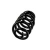 Fitting PositionRear AxleSpring DesignCoil spring with constant wire diameterSuspensionfor vehicles without sports suspensionCheck OE numberColour coding see PDFreplacement in pairs recommendedWire Diameter [mm]15.5Length [mm]284Number of coils7.2