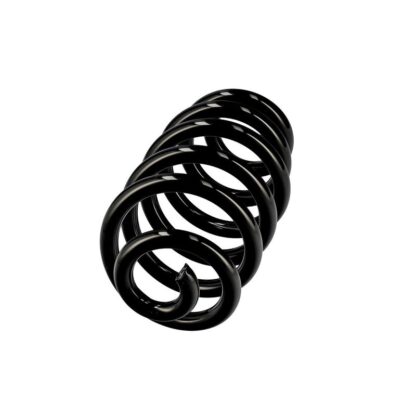Fitting PositionRear AxleSpring DesignCoil spring with constant wire diameterSuspensionfor vehicles without sports suspensionCheck OE numberColour coding see PDFreplacement in pairs recommendedWire Diameter [mm]15.5Length [mm]284Number of coils7.2