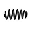 Fitting PositionRear AxleSpring DesignCoil spring with constant wire diameterSuspensionfor vehicles without sports suspensionCheck OE numberColour coding see PDFreplacement in pairs recommendedWire Diameter [mm]15.5Length [mm]284Number of coils7.2