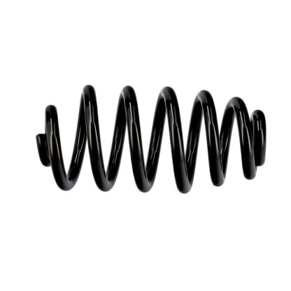 Fitting PositionRear AxleSpring DesignCoil spring with constant wire diameterSuspensionfor vehicles without sports suspensionCheck OE numberColour coding see PDFreplacement in pairs recommendedWire Diameter [mm]15.5Length [mm]284Number of coils7.2