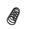Fitting PositionFront AxleSpring DesignCoil spring with constant wire diameterCheck OE numberColour coding see PDFreplacement in pairs recommendedWire Diameter [mm]12Length [mm]359Number of coils7