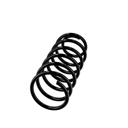 Fitting PositionFront AxleSpring DesignCoil spring with constant wire diameterCheck OE numberColour coding see PDFreplacement in pairs recommendedWire Diameter [mm]12Length [mm]359Number of coils7
