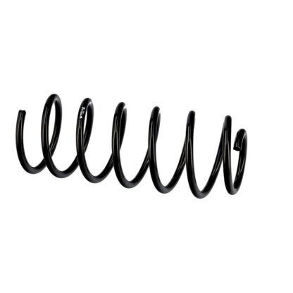 Fitting PositionFront AxleSpring DesignCoil spring with constant wire diameterCheck OE numberColour coding see PDFreplacement in pairs recommendedWire Diameter [mm]12Length [mm]359Number of coils7