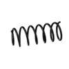 Fitting PositionFront AxleSpring DesignCoil spring with constant wire diameterCheck OE numberColour coding see PDFreplacement in pairs recommendedWire Diameter [mm]12Length [mm]359Number of coils7