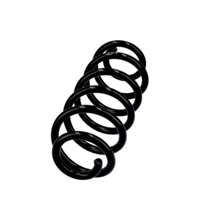 Fitting PositionFront AxleSpring DesignCoil spring with constant wire diameterSuspensionfor vehicles without sports suspensionCheck OE numberColour coding see PDFreplacement in pairs recommendedWire Diameter [mm]14.8Length [mm]344Number of coils6.7