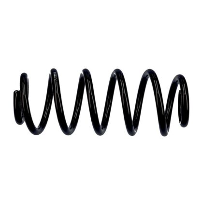 Fitting PositionFront AxleSpring DesignCoil spring with constant wire diameterSuspensionfor vehicles without sports suspensionCheck OE numberColour coding see PDFreplacement in pairs recommendedWire Diameter [mm]14.8Length [mm]344Number of coils6.7