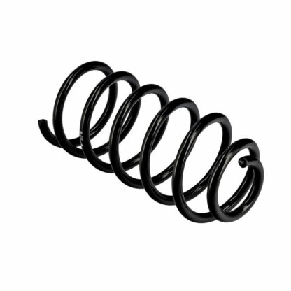 Fitting PositionFront AxleSpring DesignCoil spring with constant wire diameterCheck OE numberColour coding see PDFreplacement in pairs recommendedWire Diameter [mm]13.2Length [mm]324Number of coils6.6
